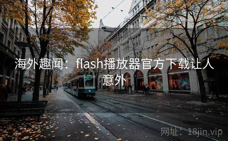海外趣闻：flash播放器官方下载让人意外  第2张